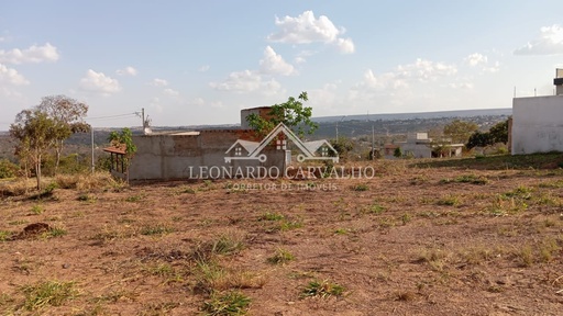 Lote/Terreno de 800m² no bairro SETOR MORADA NOBRE, em Caldas Novas | Eu Corretor