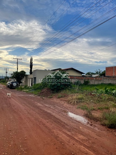 Lote/Terreno de 360m² no bairro SETOR ESMERALDA, em Caldas Novas | Eu Corretor