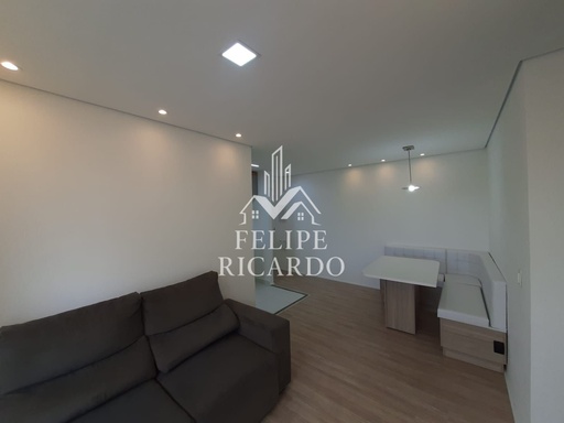 Apartamento de 2 quartos, 49m² no bairro Centro, em São Bernardo do Campo | Eu Corretor