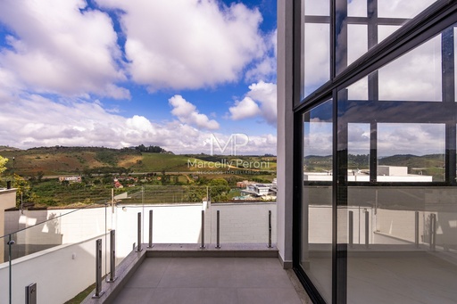 Casa de Condomínio de 4 quartos, 350m² no bairro Alphaville, em Juiz de Fora | Eu Corretor