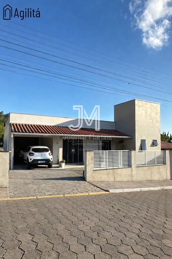 Casa de 3 quartos, 448m² no bairro Gloria, em Rodeio | Eu Corretor