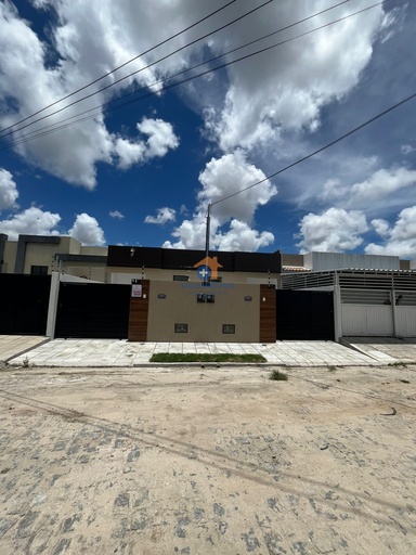 Casa de 2 quartos, 55m² no bairro Colinas do Sul, em João Pessoa | Eu Corretor