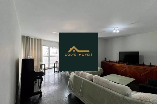 Apartamento de 3 quartos, 122m² no bairro Sumaré, em São Paulo | Eu Corretor