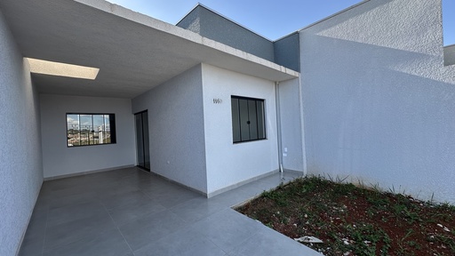 Casa de 3 quartos, no bairro Cará-Cará, em Ponta Grossa | Eu Corretor