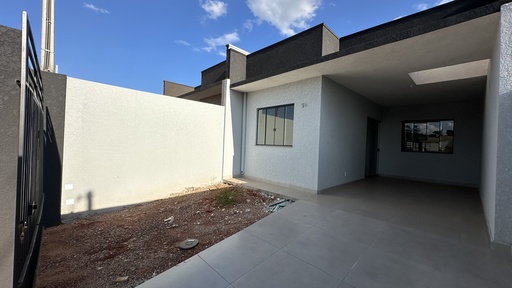 Casa de 3 quartos, no bairro Cará-Cará, em Ponta Grossa | Eu Corretor