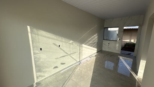 Casa de 2 quartos, no bairro Cará-Cará, em Ponta Grossa | Eu Corretor