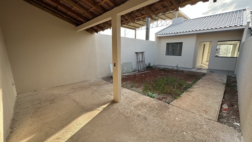 Casa de 2 quartos, no bairro Cará-Cará, em Ponta Grossa | Eu Corretor