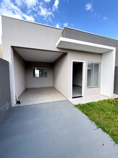 Casa de 3 quartos, no bairro Jardim Carvalho, em Ponta Grossa | Eu Corretor