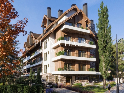 Apartamento de 2 quartos, no bairro Planalto, em Gramado | Eu Corretor