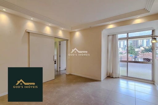 Apartamento de 3 quartos, 96m² no bairro Perdizes, em São Paulo | Eu Corretor
