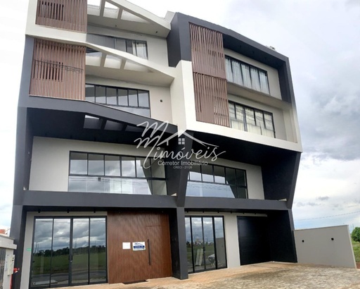 Comercial de 76m² no bairro Florais dos Buritis, em Lucas do Rio Verde | Eu Corretor