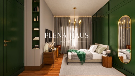 Apartamento de 2 quartos, no bairro Planalto, em Gramado | Eu Corretor