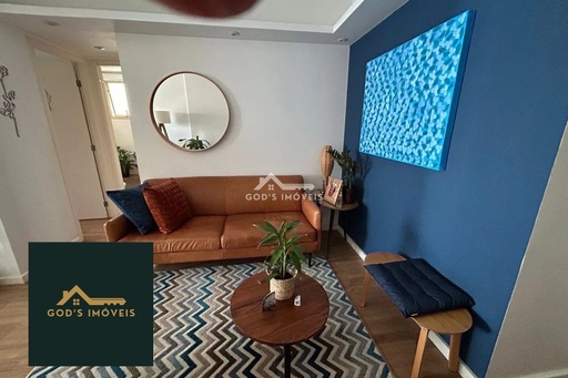 Apartamento de 2 quartos, 60m² no bairro Perdizes, em São Paulo | Eu Corretor