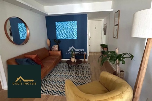 Apartamento de 2 quartos, 60m² no bairro Perdizes, em São Paulo | Eu Corretor