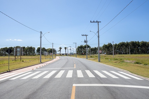 Loteamento no bairro Praia Azul, em Passo de Torres | Eu Corretor