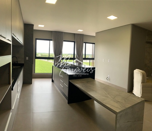 Apartamento de 3 quartos, 140m² no bairro Florais dos Buritis, em Lucas do Rio Verde | Eu Corretor