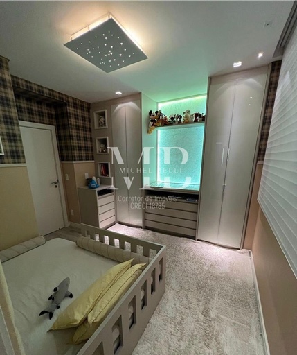 Apartamento de 3 quartos, 120m² no bairro Centro I, em Brusque | Eu Corretor