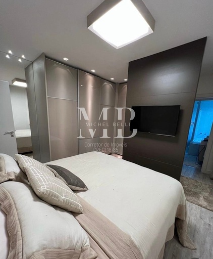 Apartamento de 3 quartos, 120m² no bairro Centro I, em Brusque | Eu Corretor