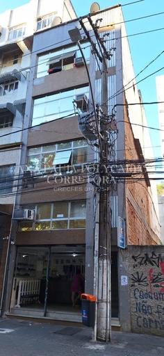 Prédio Inteiro de 556m² no bairro Centro, em Vitória | Eu Corretor