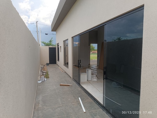 Casa de 3 quartos, 155m² no bairro Terras Alphaville Mirassol, em Mirassol | Eu Corretor