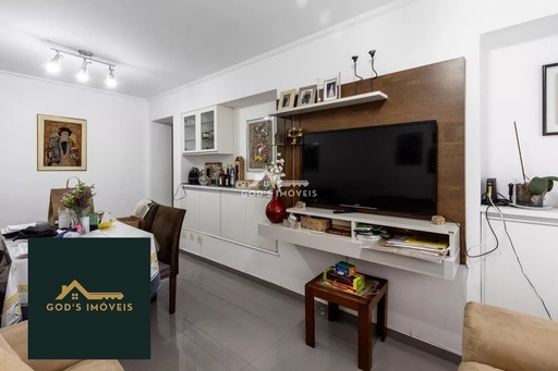 Apartamento de 2 quartos, 76m² no bairro Perdizes, em São Paulo | Eu Corretor