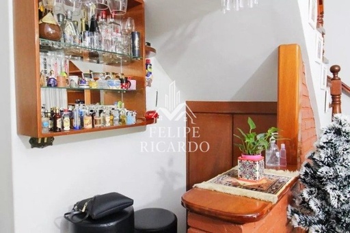 Casa de 3 quartos, 185m² no bairro Campestre, em Santo André | Eu Corretor