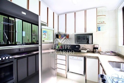 Casa de 3 quartos, 185m² no bairro Campestre, em Santo André | Eu Corretor