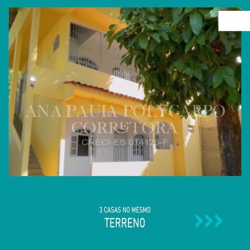 Casa de 3 quartos, 120m² no bairro Santa Bárbara, em Cariacica | Eu Corretor