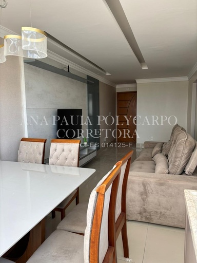 Apartamento de 2 quartos, 72m² no bairro Praia de Itaparica, em Vila Velha | Eu Corretor