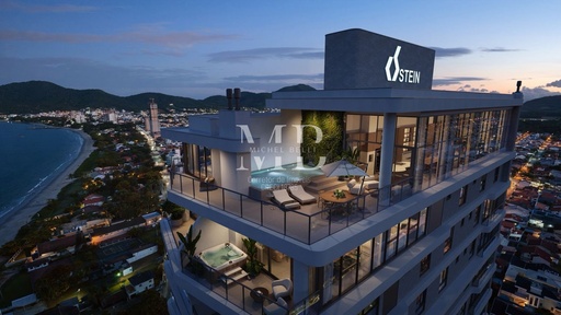 Apartamento de 2 quartos, 88m² no bairro Armação, em Penha | Eu Corretor