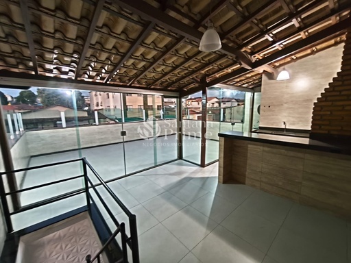 Cobertura de 3 quartos, 119m² no bairro Santa Monica, em Belo Horizonte | Eu Corretor