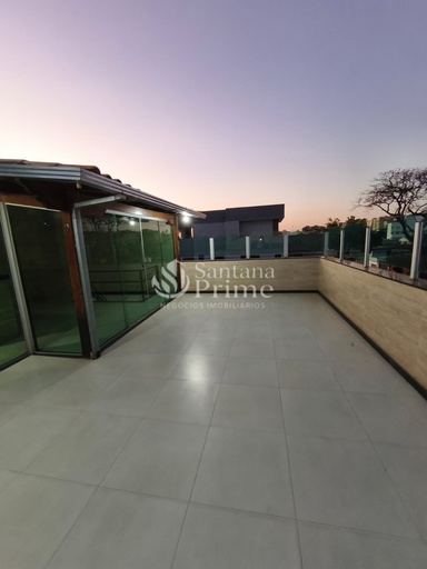 Cobertura de 3 quartos, 119m² no bairro Santa Monica, em Belo Horizonte | Eu Corretor