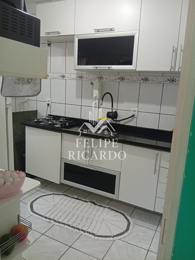 Apartamento de 2 quartos, 48m² no bairro Parque Erasmo Assunção, em Santo André | Eu Corretor