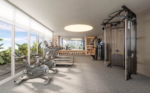 Studio de 33m² no bairro Armação do Itapocoroy, em Penha | Eu Corretor