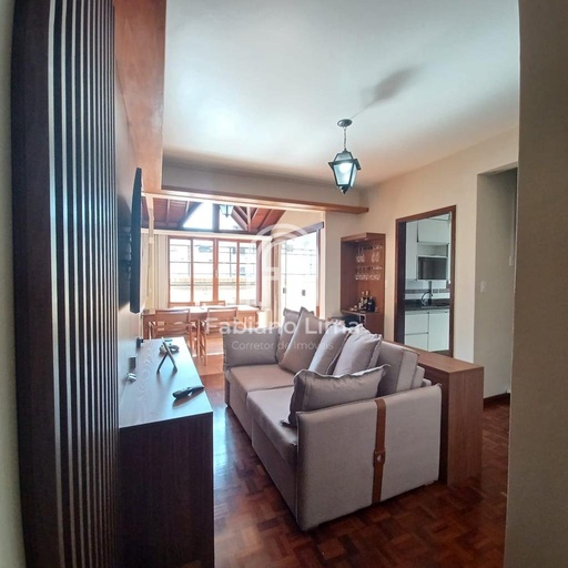 Apartamento de 2 quartos, no bairro Centro, em Nova Friburgo | Eu Corretor