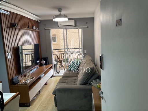 Apartamento de 2 quartos, 52m² no bairro Assunção, em São Bernardo do Campo | Eu Corretor