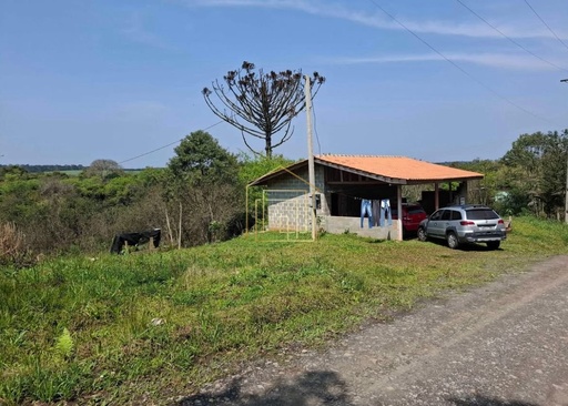 Chácara de 1 quarto, 4000m² no bairro Interior, em São Mateus do Sul | Eu Corretor