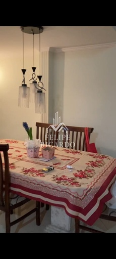 Apartamento de 2 quartos, 78m² no bairro Vila Lutécia, em Santo André | Eu Corretor