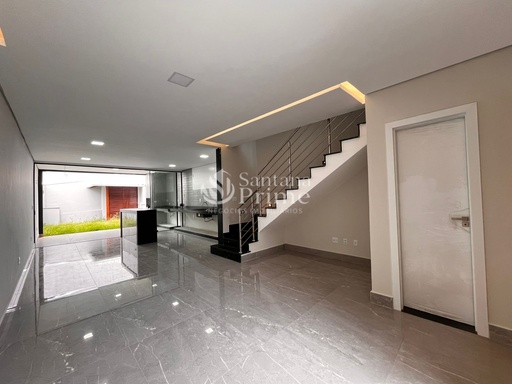 Geminado de 3 quartos, 206m² no bairro Santa Amelia, em Belo Horizonte | Eu Corretor