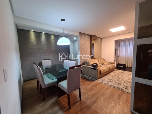 Apartamento de 1 quarto, 74m² no bairro São Luiz, em Brusque | Eu Corretor