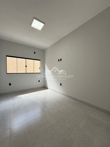 Casa de 2 quartos, no bairro turista 2, em Caldas Novas | Eu Corretor