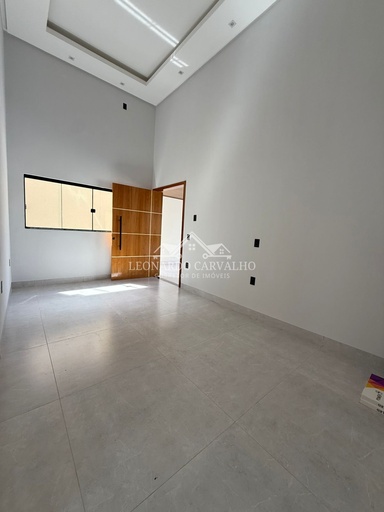 Casa de 2 quartos, no bairro turista 2, em Caldas Novas | Eu Corretor