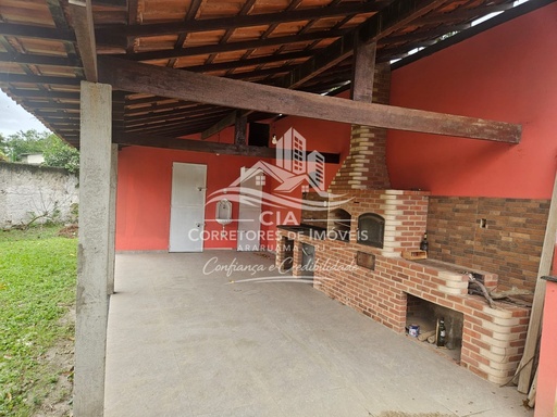 Casa de 2 quartos, no bairro Ipitangas, em Saquarema | Eu Corretor