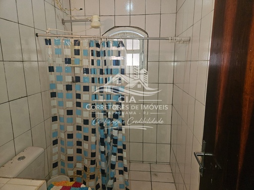Casa de 2 quartos, no bairro Ipitangas, em Saquarema | Eu Corretor