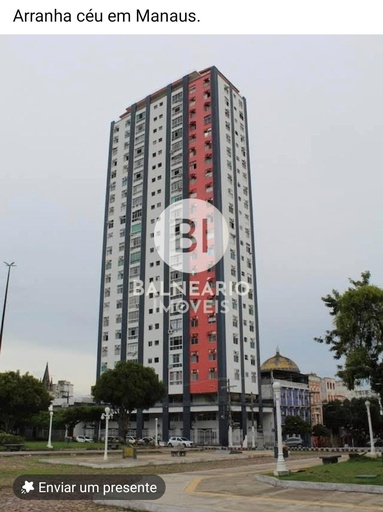Apartamento de 3 quartos, no bairro Centro, em Manaus | Eu Corretor