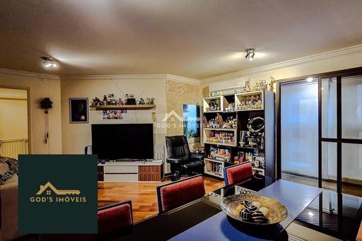 Apartamento de 3 quartos, 106m² no bairro Perdizes, em São Paulo | Eu Corretor