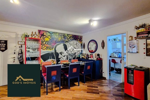 Apartamento de 3 quartos, 106m² no bairro Perdizes, em São Paulo | Eu Corretor