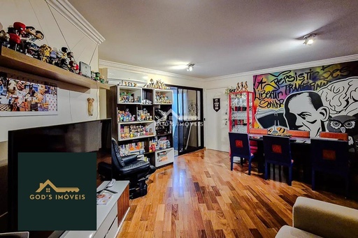 Apartamento de 3 quartos, 106m² no bairro Perdizes, em São Paulo | Eu Corretor