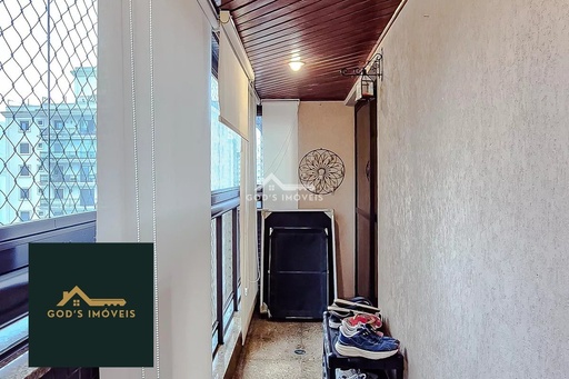 Apartamento de 3 quartos, 106m² no bairro Perdizes, em São Paulo | Eu Corretor