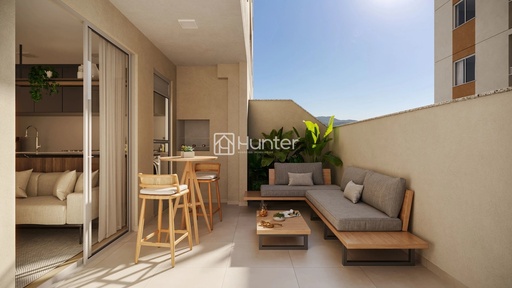 Apartamento de 2 quartos, 51m² no bairro Centro, em Barra Velha | Eu Corretor